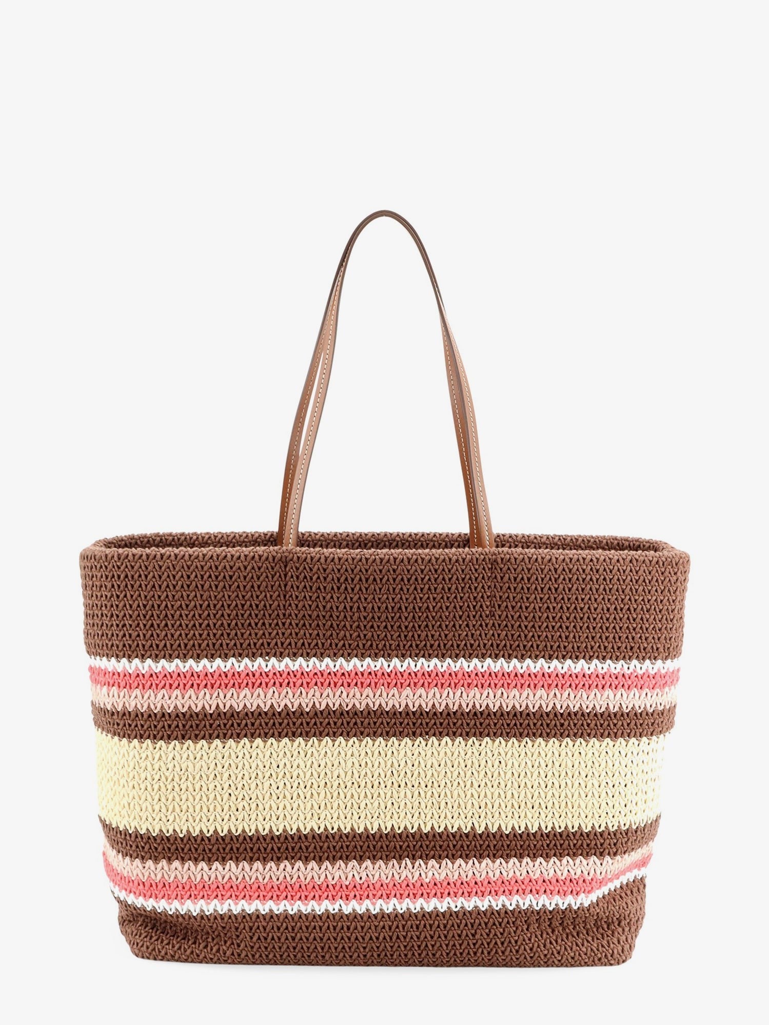 Miu Miu - Crochet shopping bag