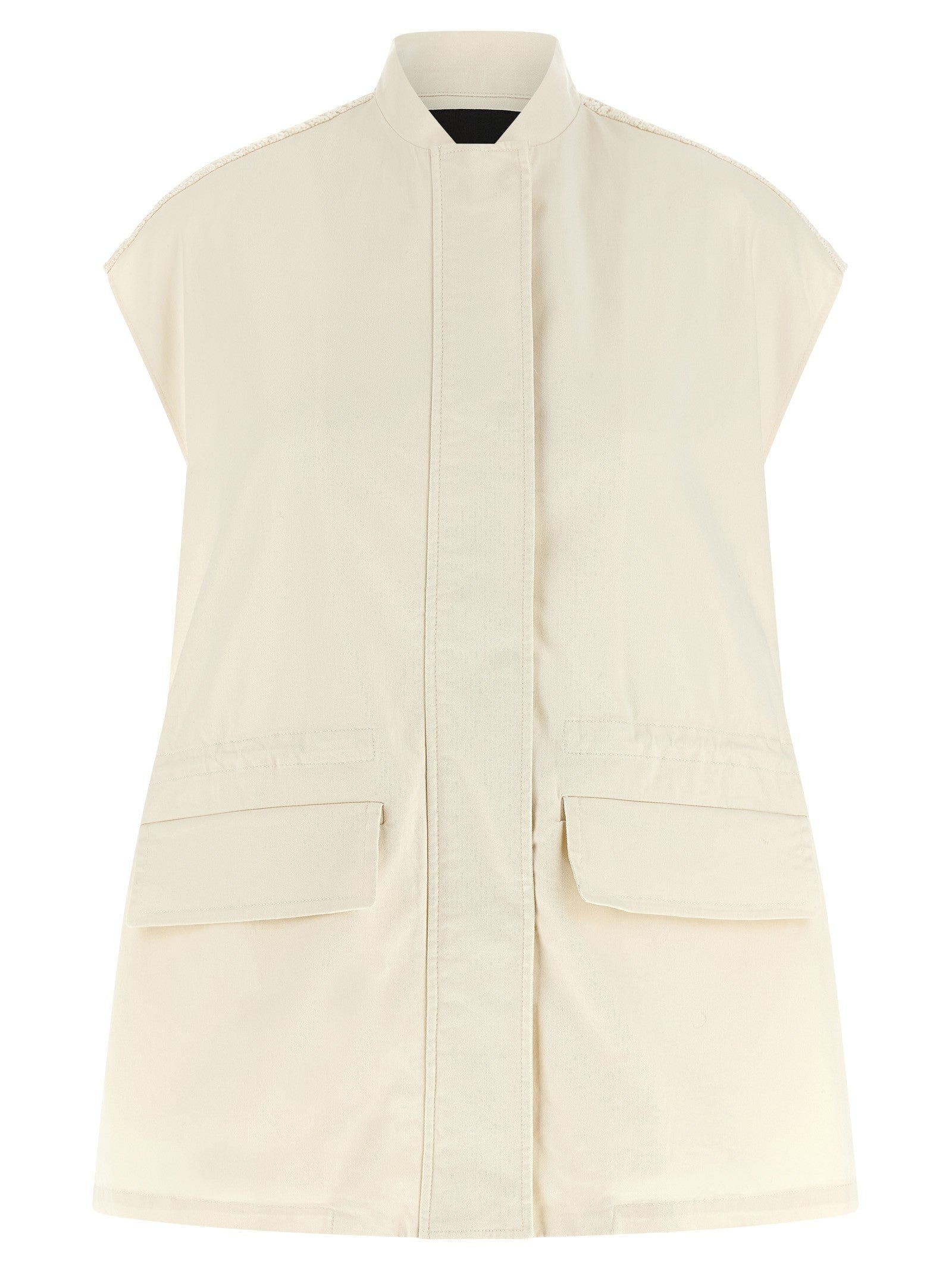 Fabiana Filippi - Crochet vest crochet-vest