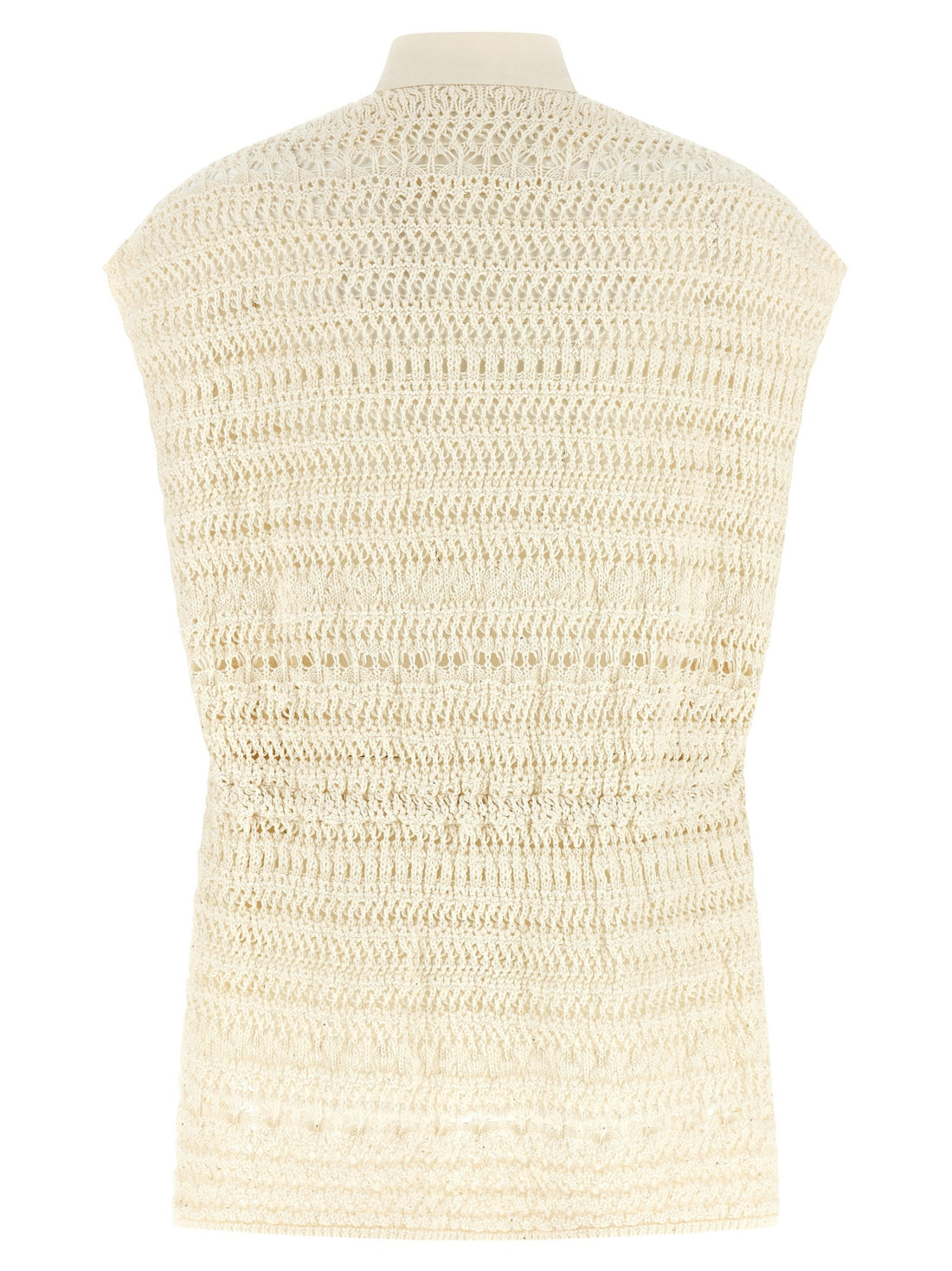Fabiana Filippi - Crochet vest crochet-vest