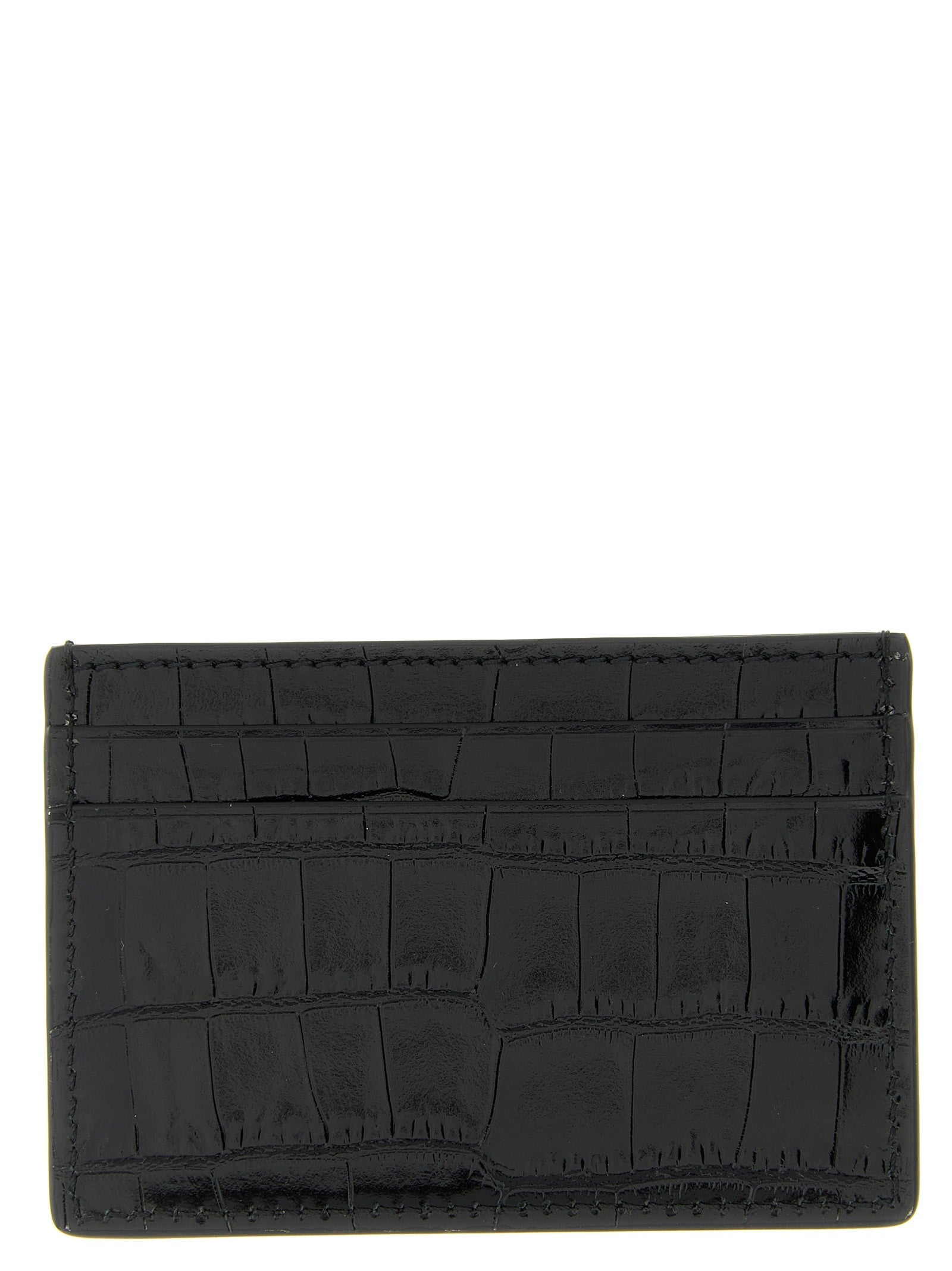 TOM FORD - Crocodile card holder