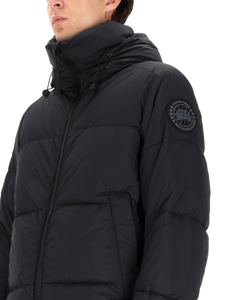 CROFTON" PADDED JACKET