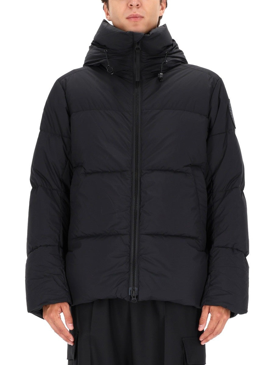 CROFTON" PADDED JACKET