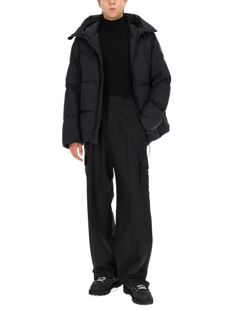 CROFTON" PADDED JACKET