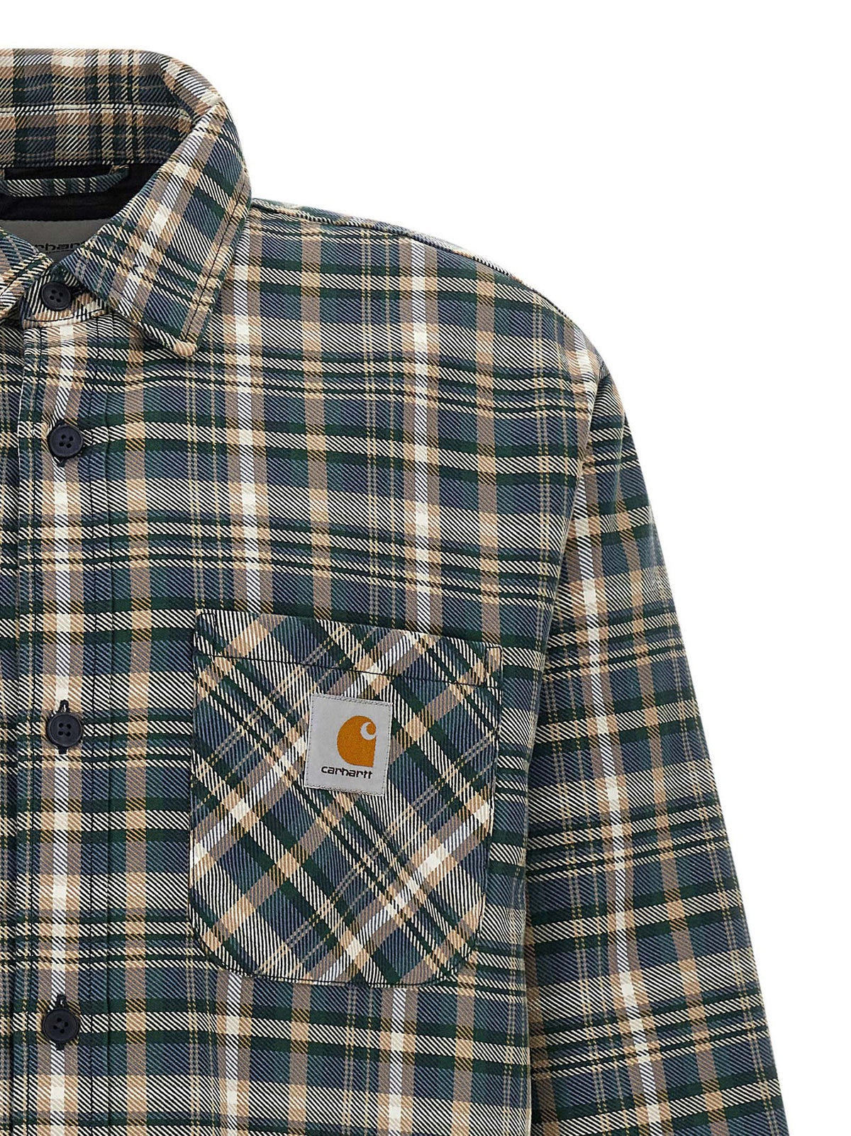 Carhartt WIP - 'Cronyn' overshirt