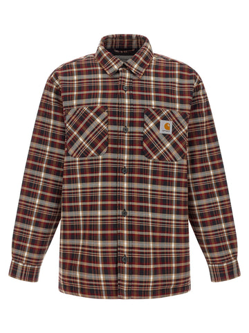 Carhartt Wip - 'Cronyn' overshirt