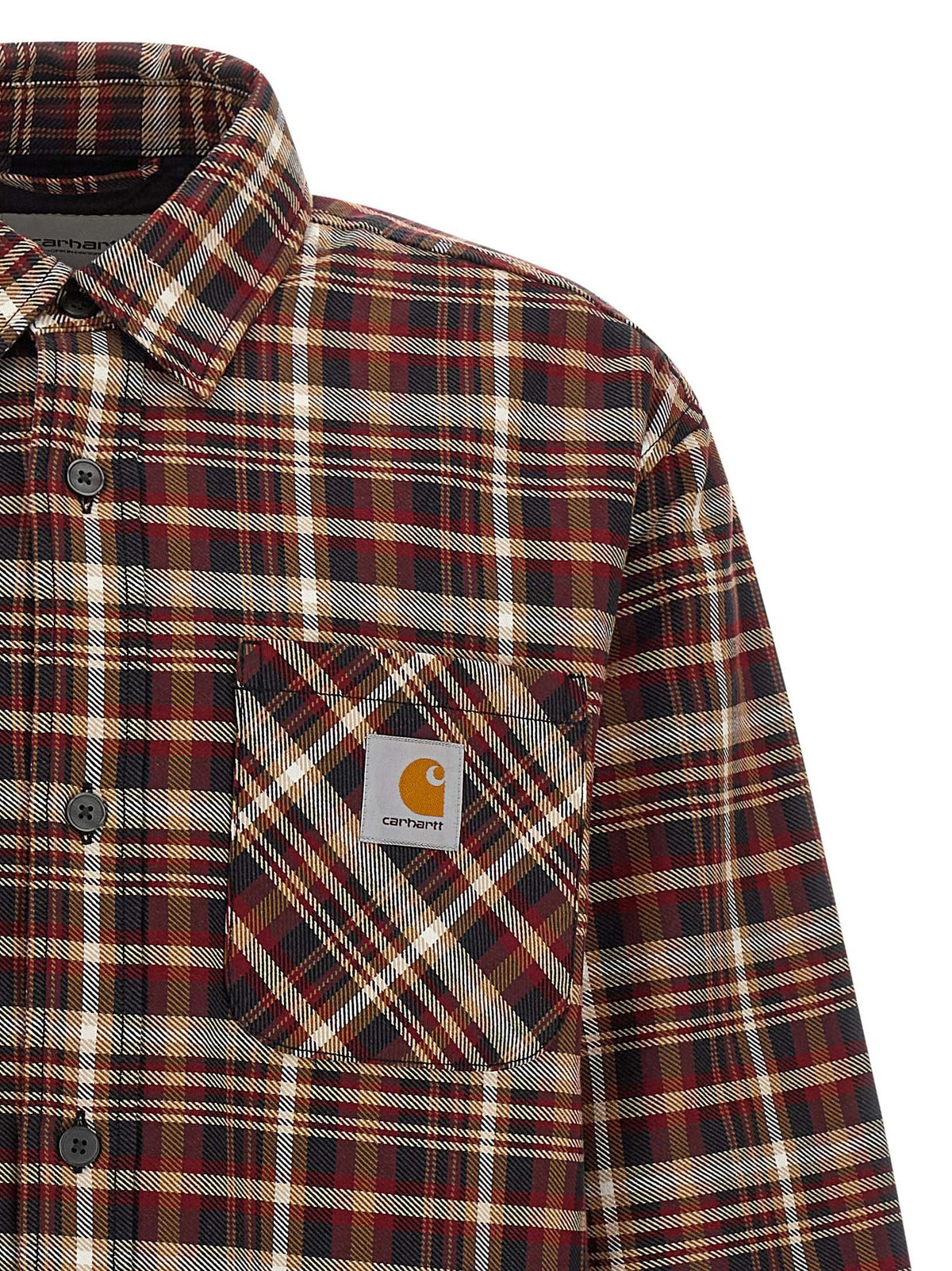 Carhartt Wip - 'Cronyn' overshirt