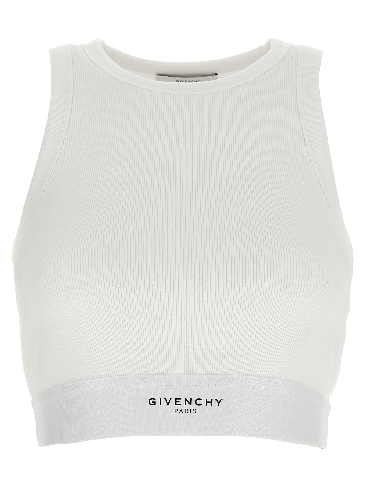Givenchy - Crop tank top