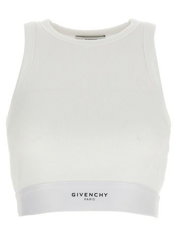 Givenchy - Crop tank top