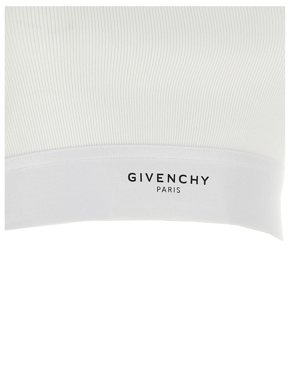 Givenchy - Crop tank top