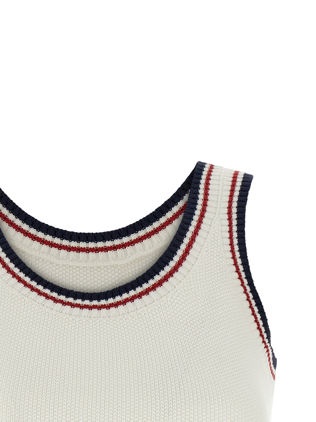 Brunello Cucinelli - Crop top - 'Active' line