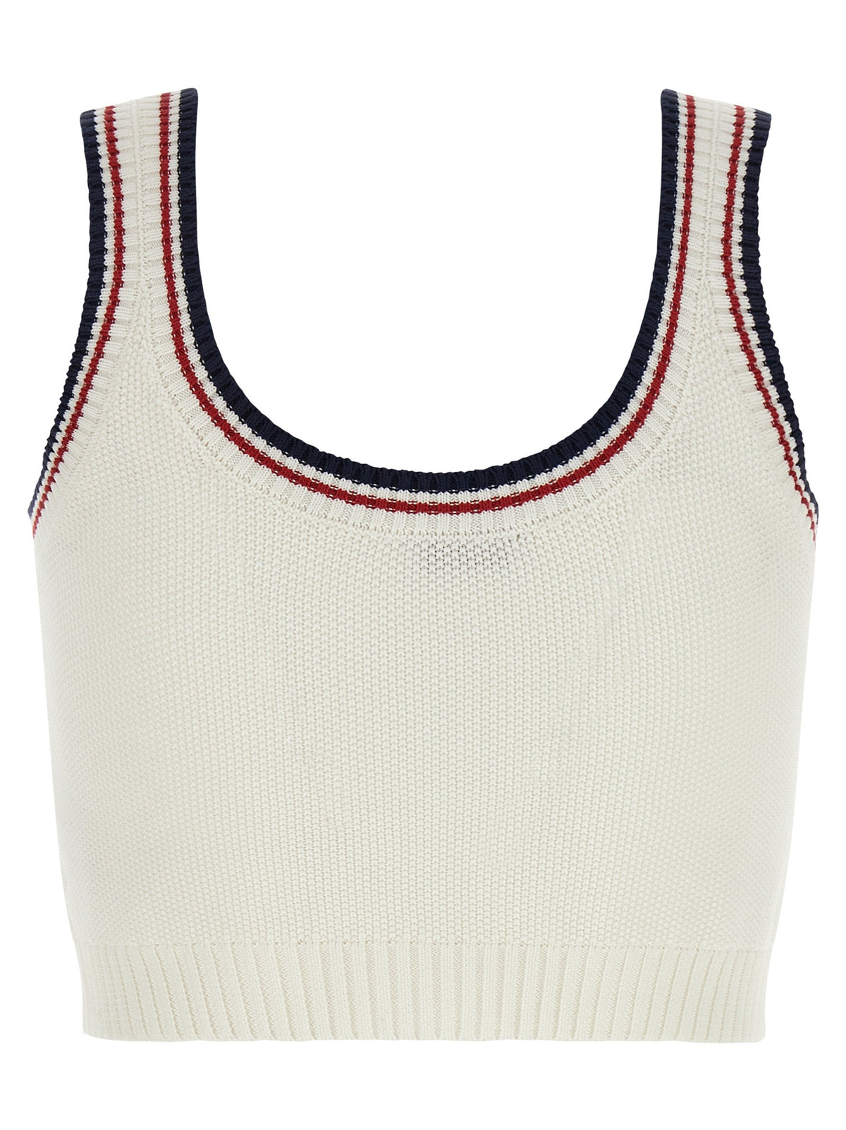 Brunello Cucinelli - Crop top - 'Active' line