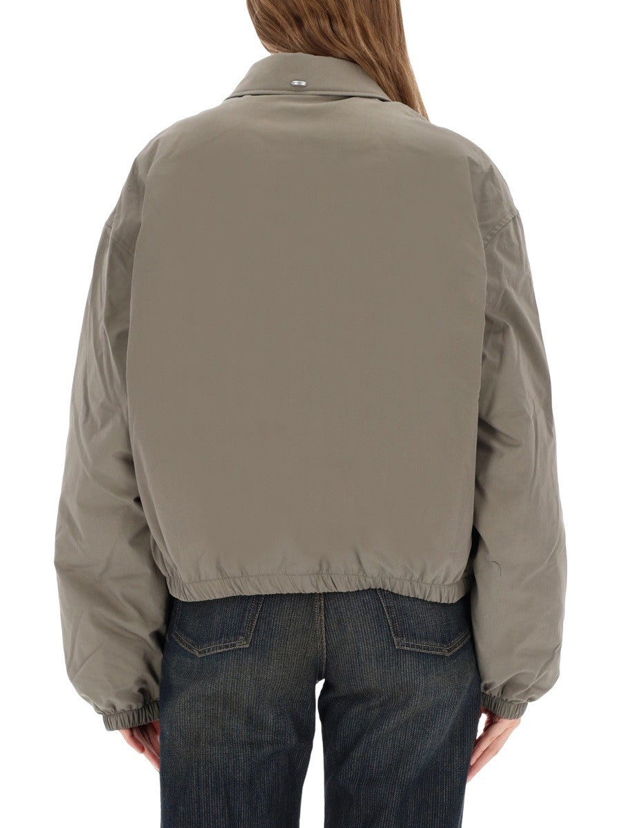 Our Legacy "CROPPED AVENUE PUFFA" JACKET