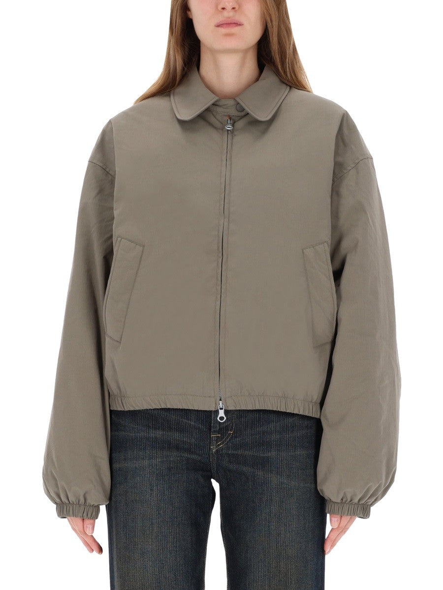 Our Legacy Our Legacy - "CROPPED AVENUE PUFFA" JACKET