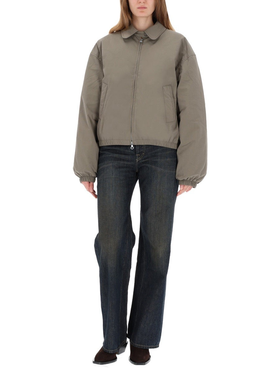 Our Legacy "CROPPED AVENUE PUFFA" JACKET