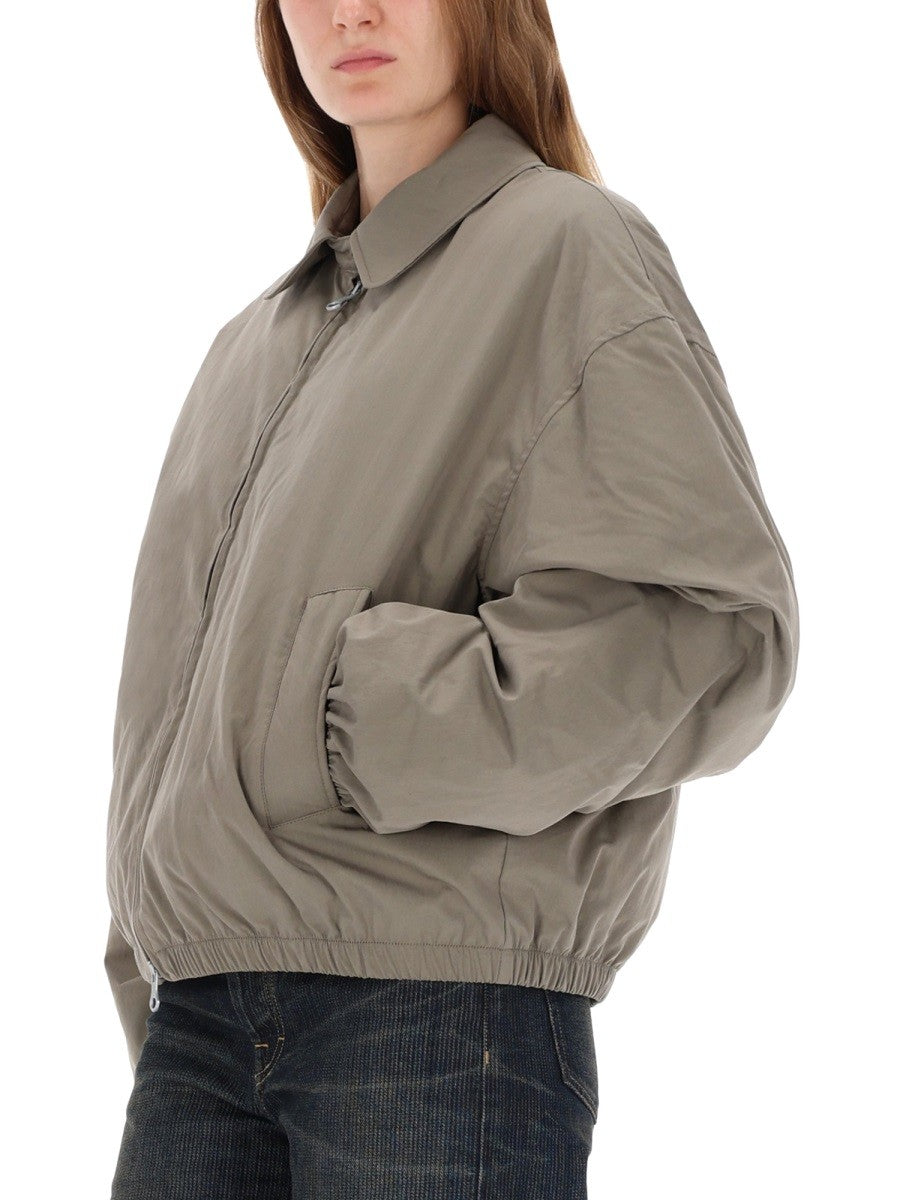 Our Legacy "CROPPED AVENUE PUFFA" JACKET