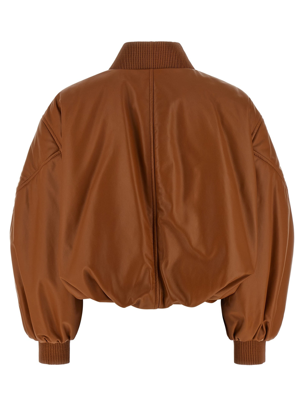 Givenchy - Cropped bomber jacket