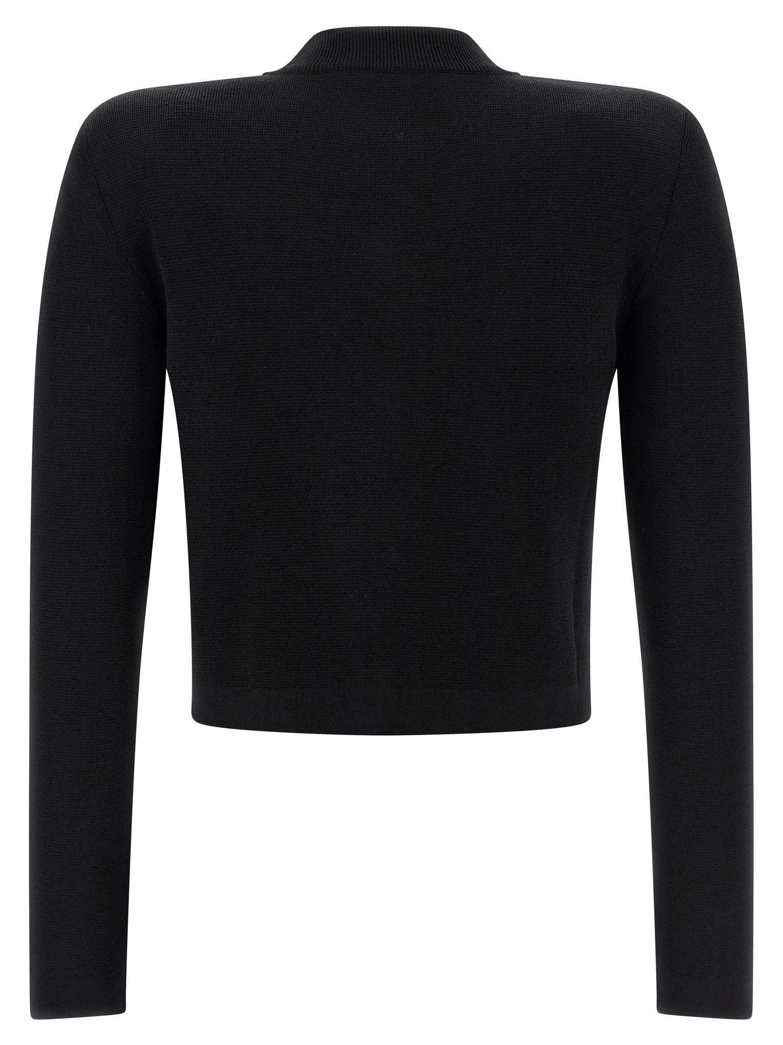 Balmain - Cropped cardigan