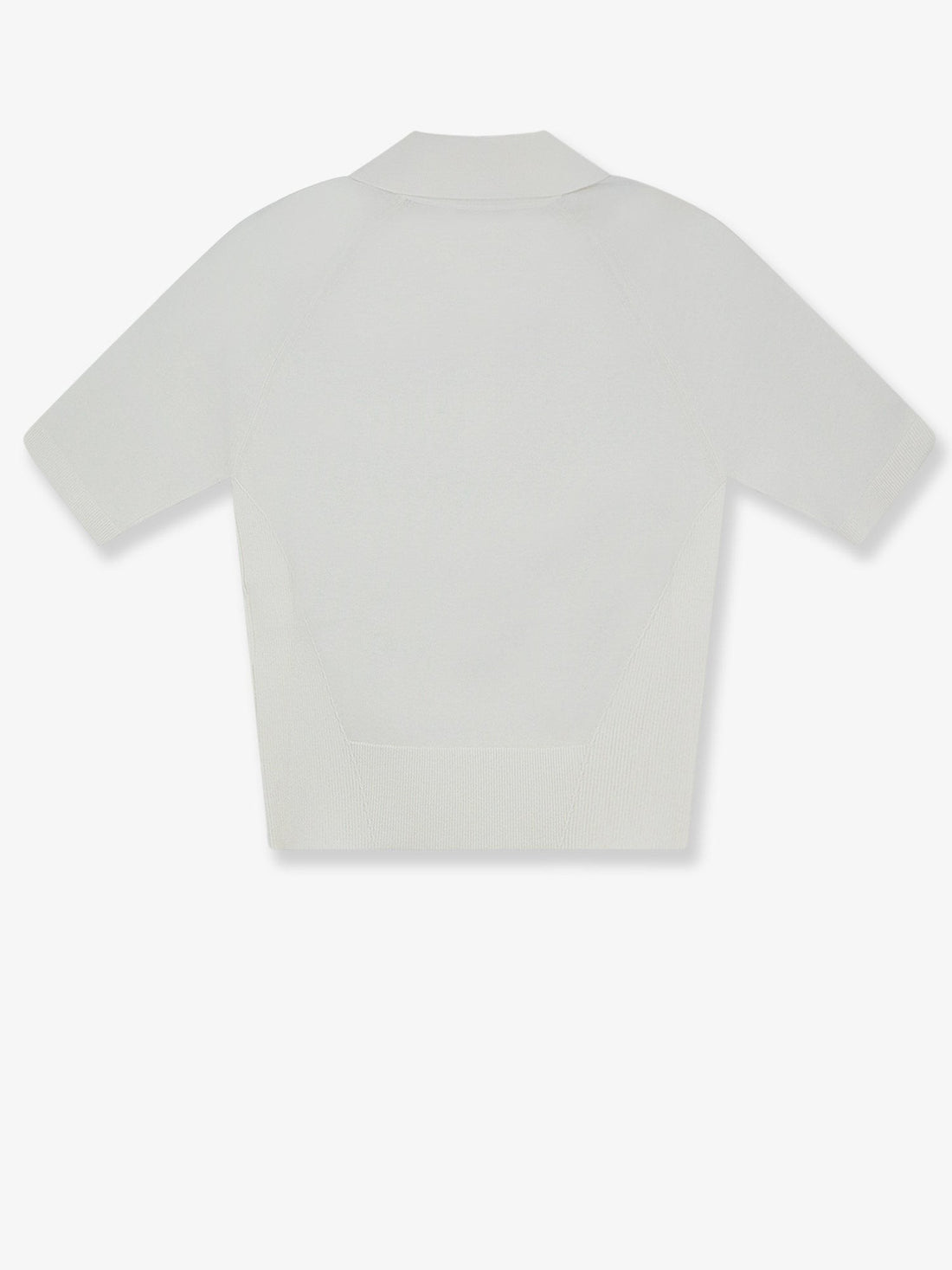 Givenchy - Cropped cotton and silk polo shirt cropped-cotton-and-silk-polo-shirt_bd052627-d89d-4e4e-aee0-6b2102510f66