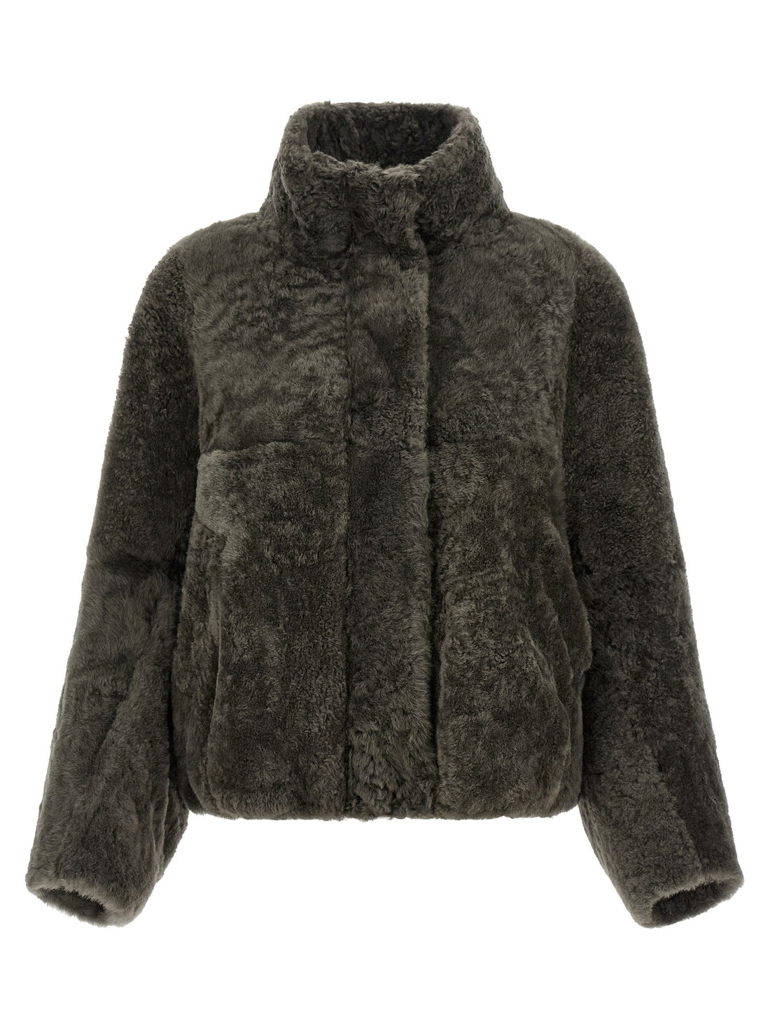Brunello Cucinelli - Cropped fur cropped-fur