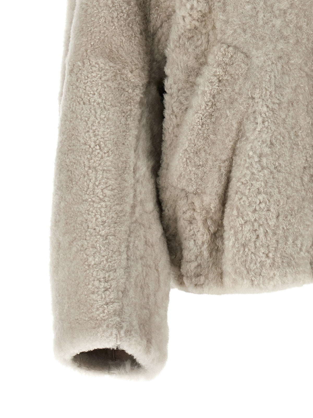 Brunello Cucinelli - Cropped fur