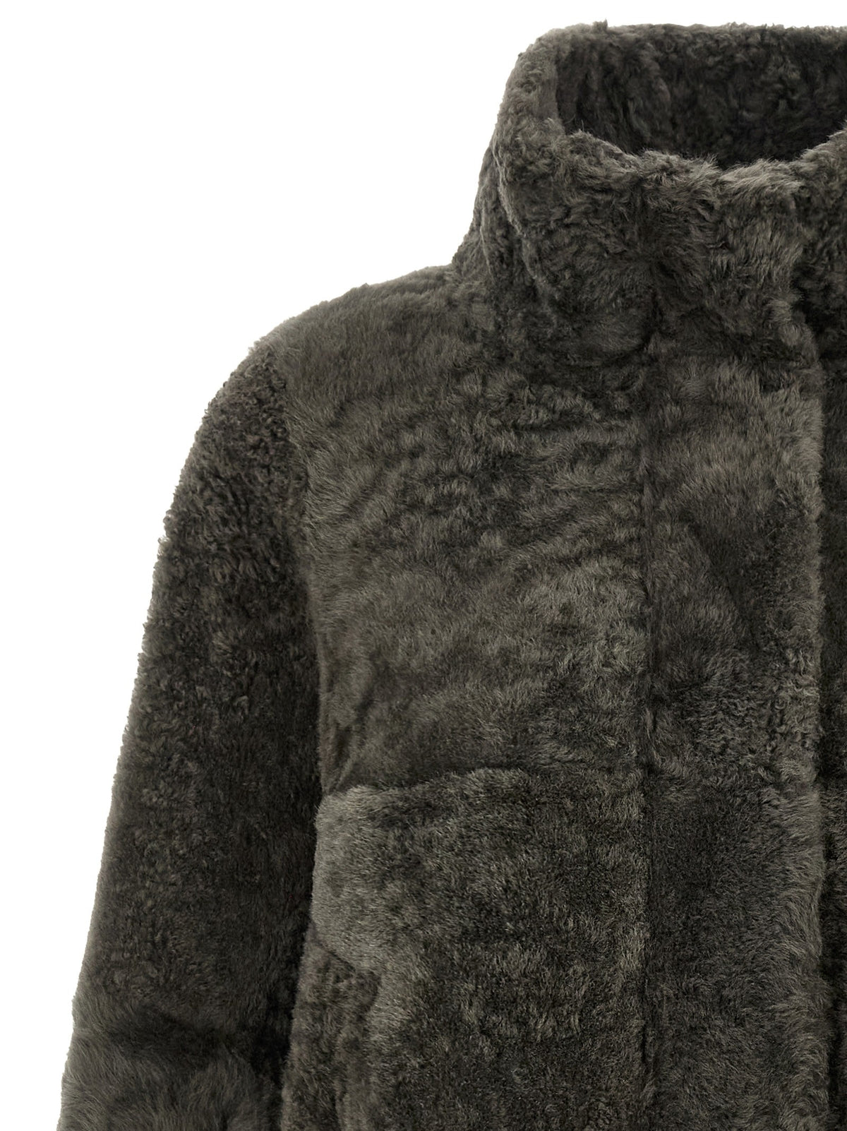 Brunello Cucinelli - Cropped fur