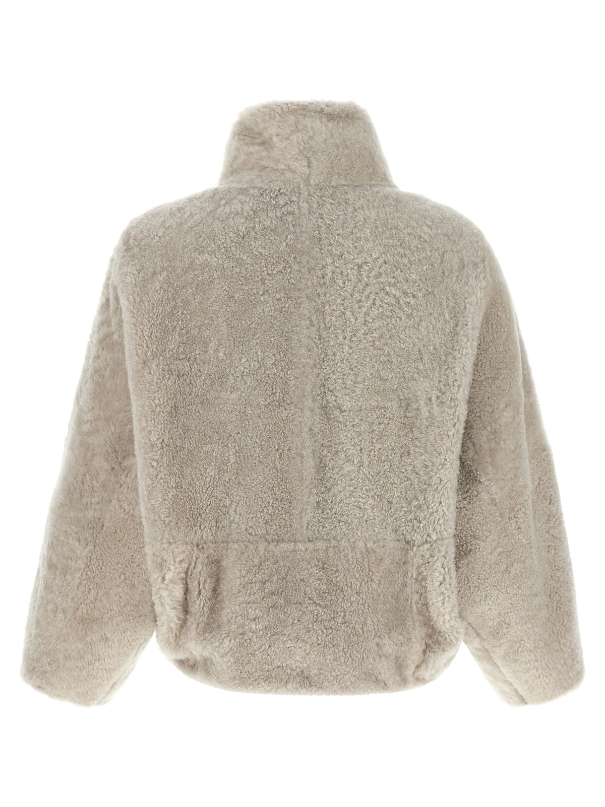 Brunello Cucinelli - Cropped fur