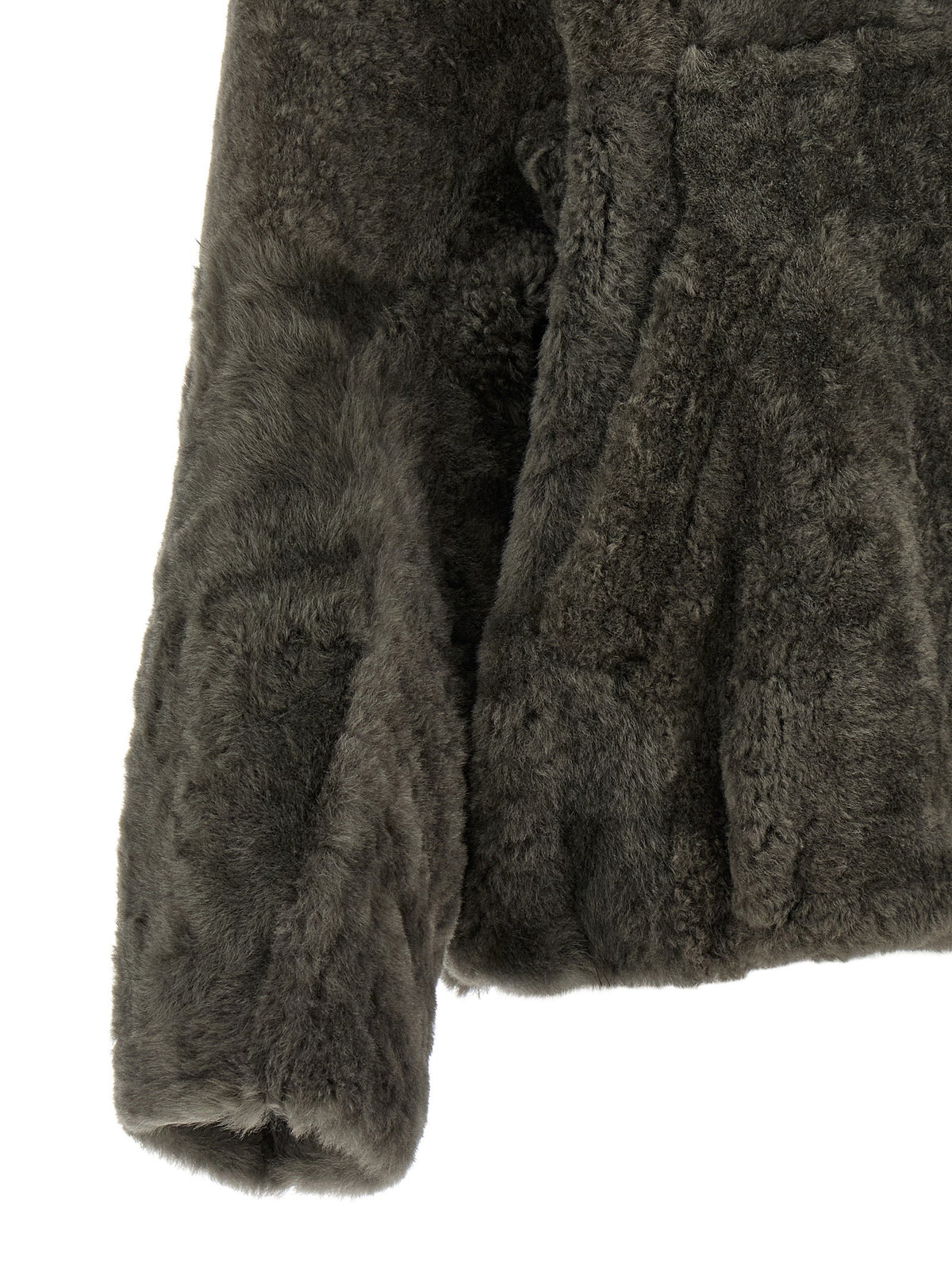 Brunello Cucinelli - Cropped fur