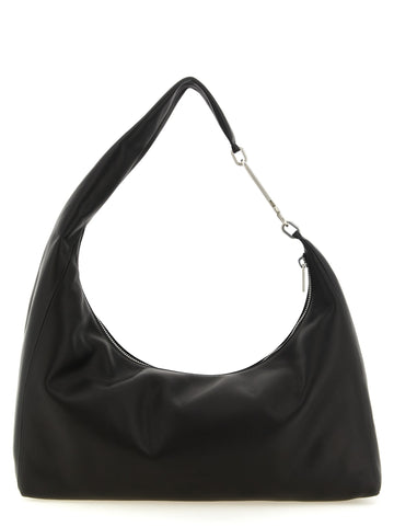 RICK OWENS - 'Cropped Gemini' shoulder bag
