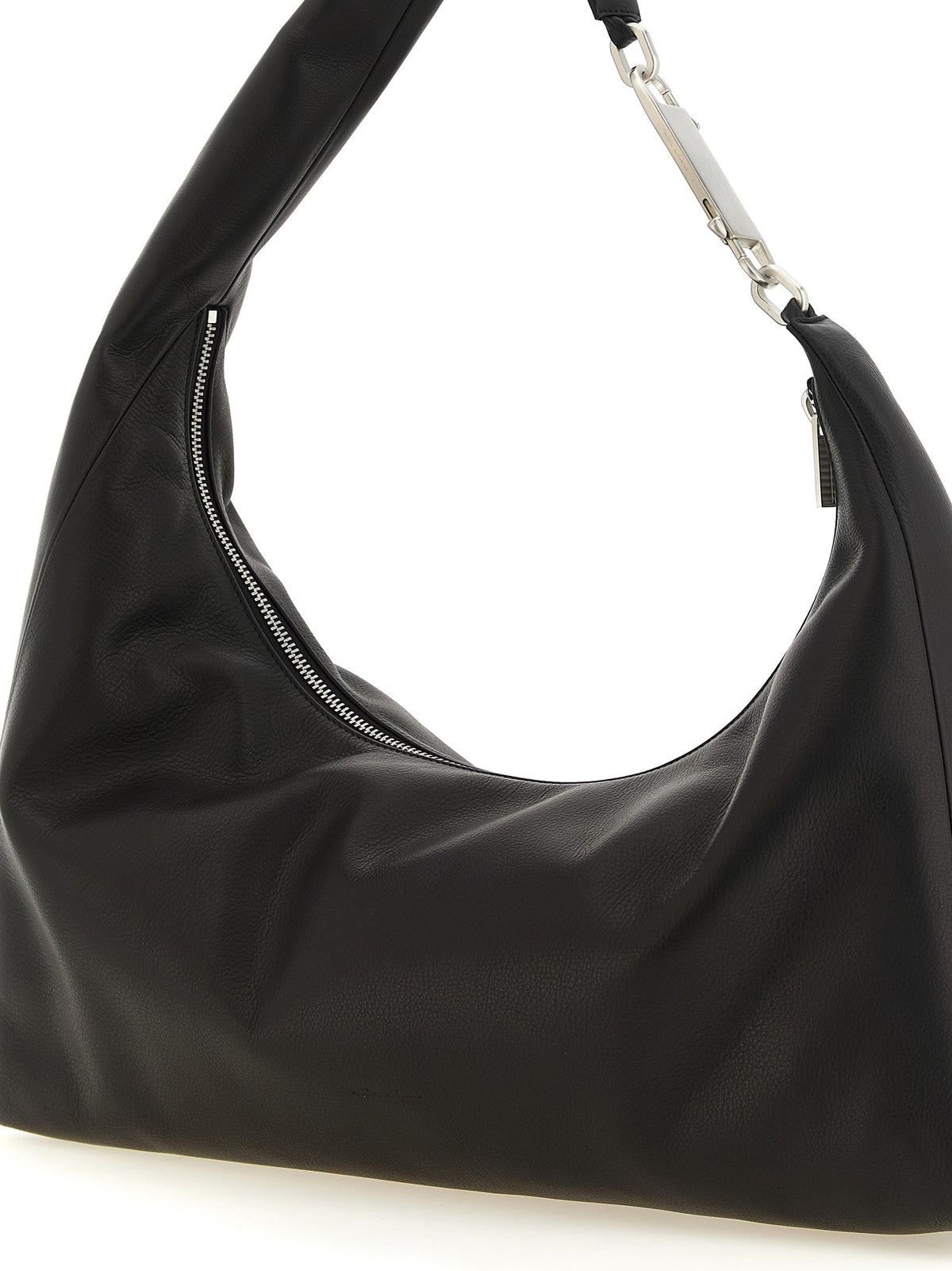 RICK OWENS - 'Cropped Gemini' shoulder bag