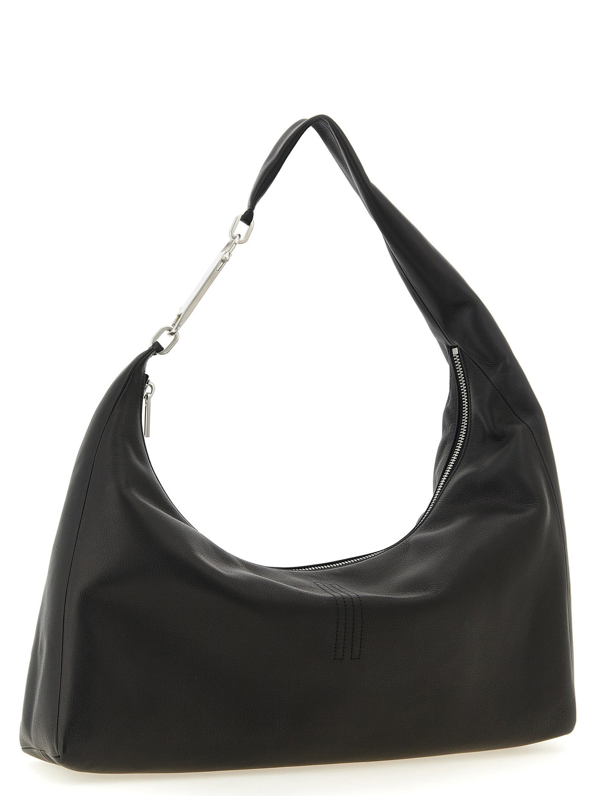 RICK OWENS - 'Cropped Gemini' shoulder bag