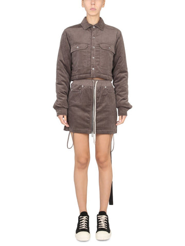 RICK OWENS DRKSHDW - CROPPED JACKET cropped-jacket_ad33646e-9236-47d6-a6d0-307cf5240c07