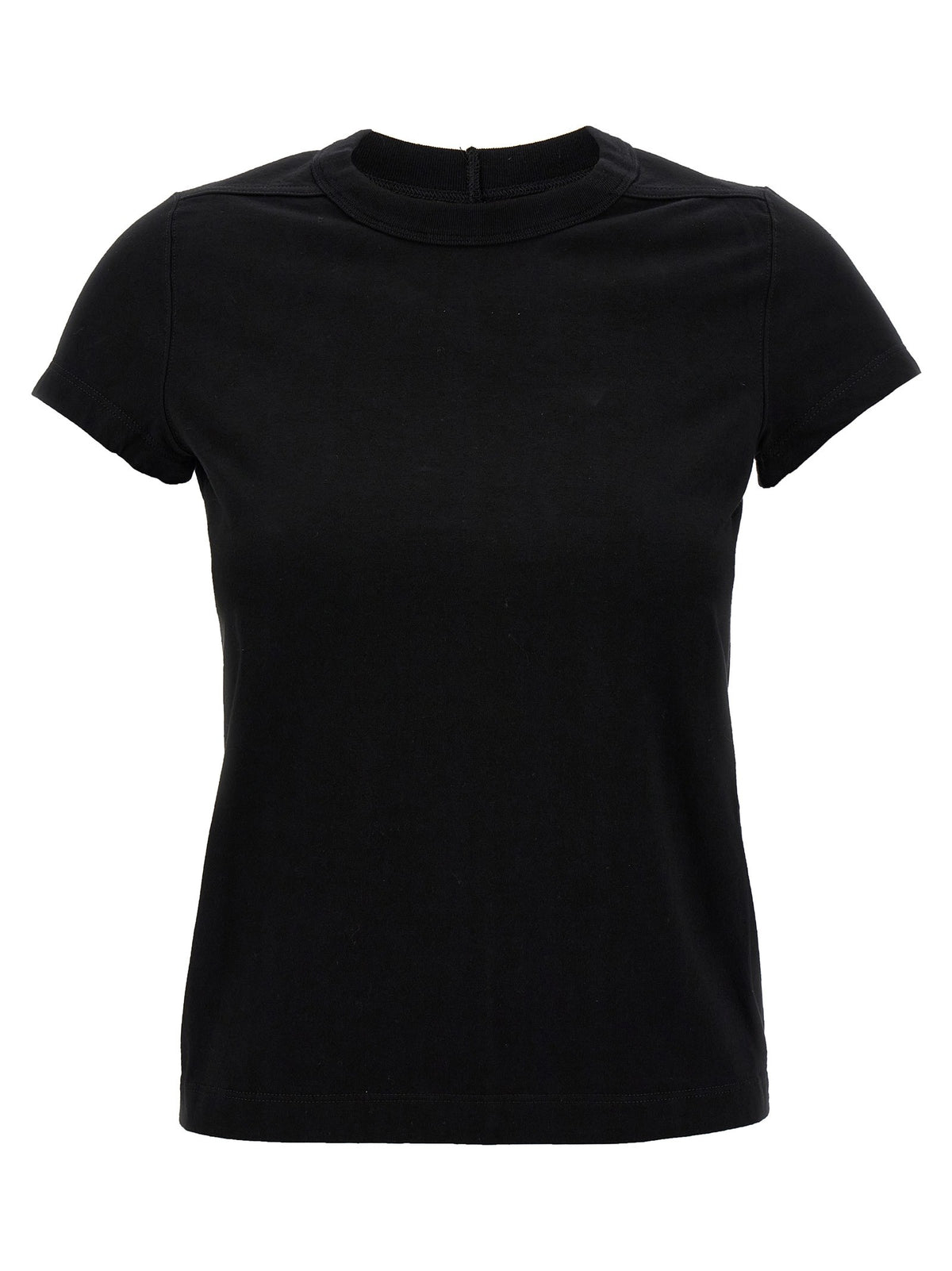 RICK OWENS - 'Cropped Level T' T-shirt