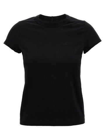 RICK OWENS - 'Cropped Level T' T-shirt