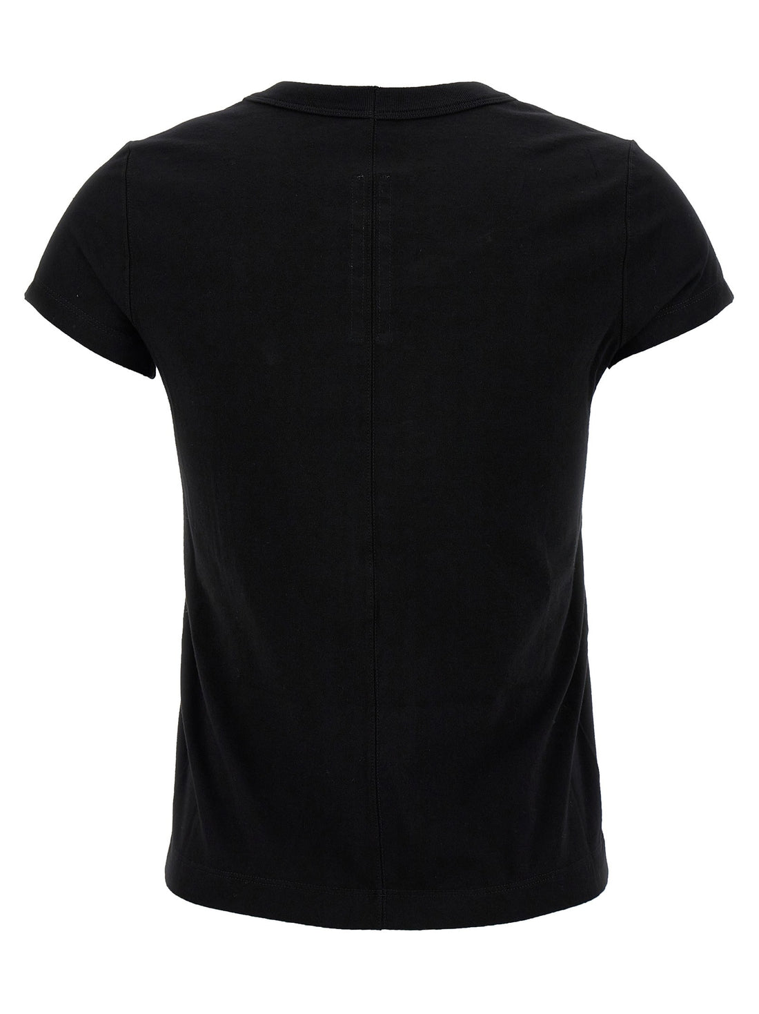 RICK OWENS - 'Cropped Level T' T-shirt