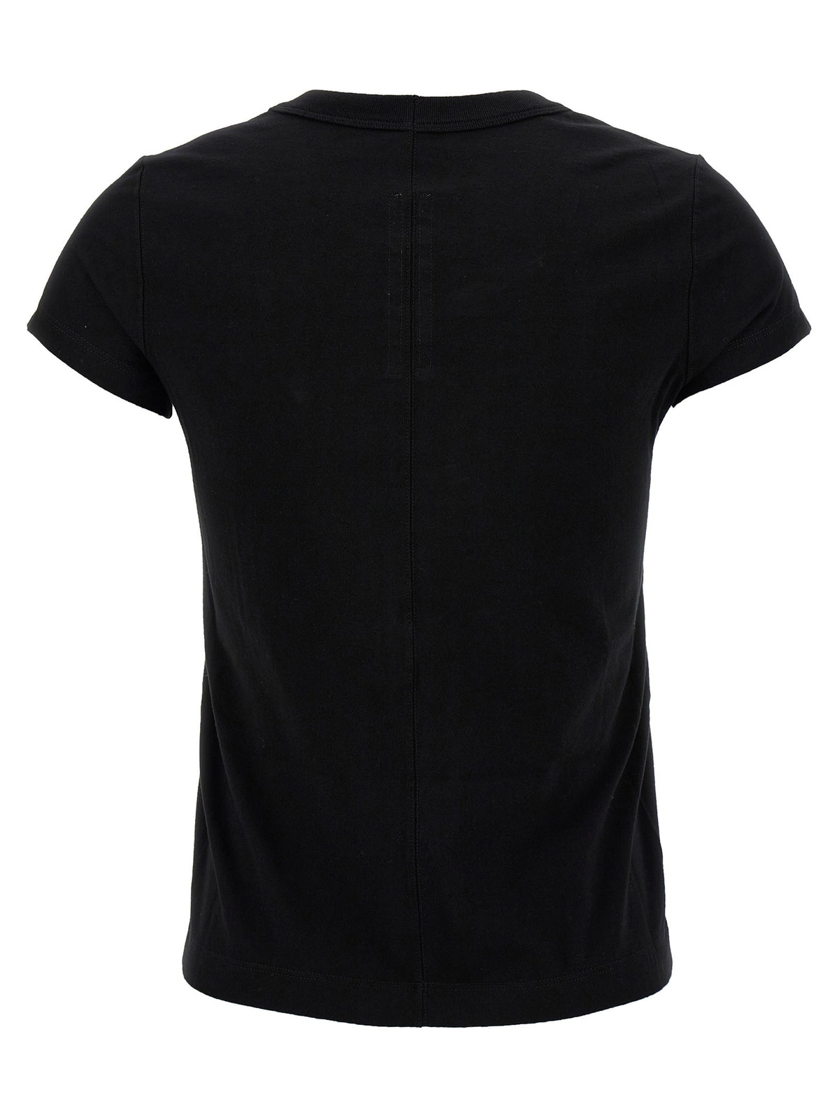 RICK OWENS - 'Cropped Level T' T-shirt