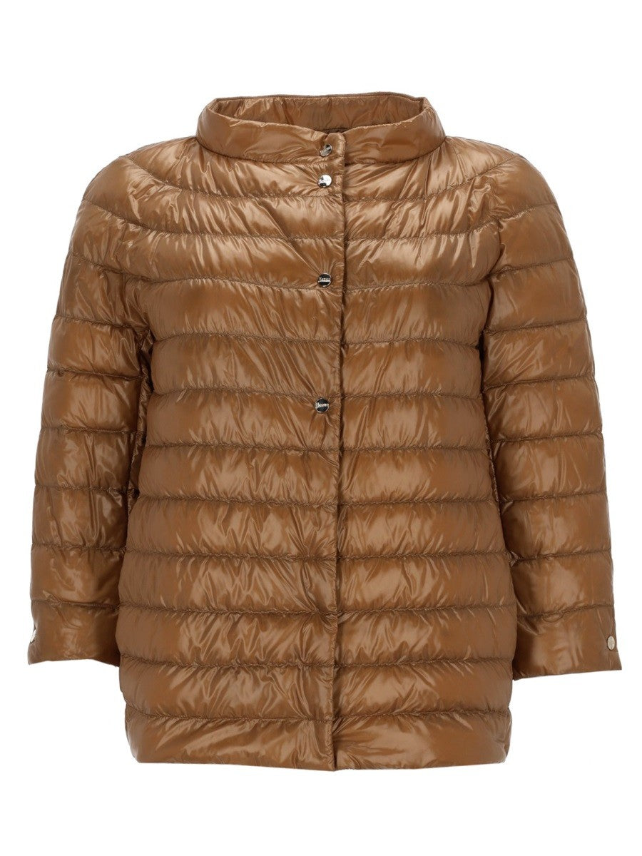 Herno - CROPPED PADDED DOWN JACKET cropped-padded-down-jacket_18a3a744-792c-4458-af3b-b08ea43178d4