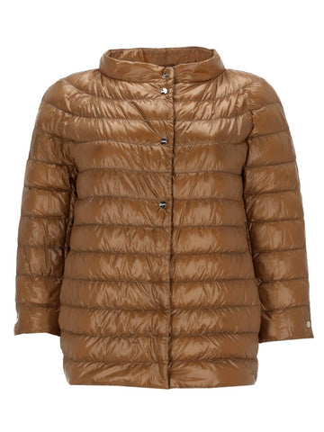 Herno - CROPPED PADDED DOWN JACKET cropped-padded-down-jacket_18a3a744-792c-4458-af3b-b08ea43178d4