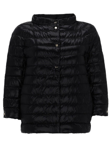Herno - CROPPED PADDED DOWN JACKET cropped-padded-down-jacket_ed44c702-4393-41ae-8c30-70ee7e1d8ace