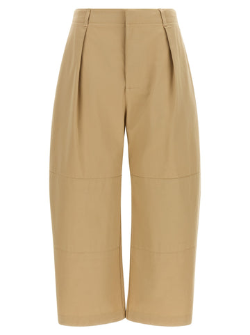 LOEWE - Cropped pants