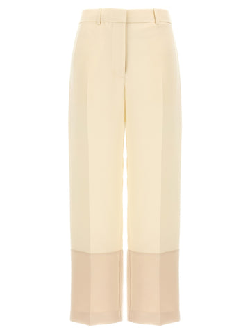 Tory Burch - Cropped pants