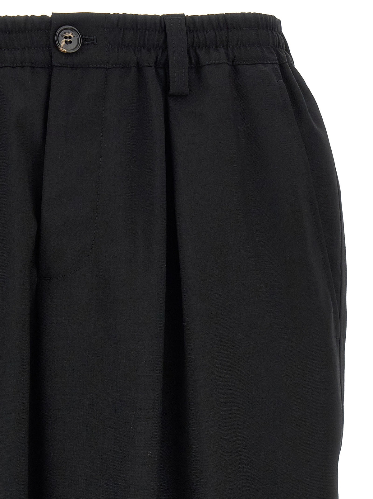 Marni - Cropped pants