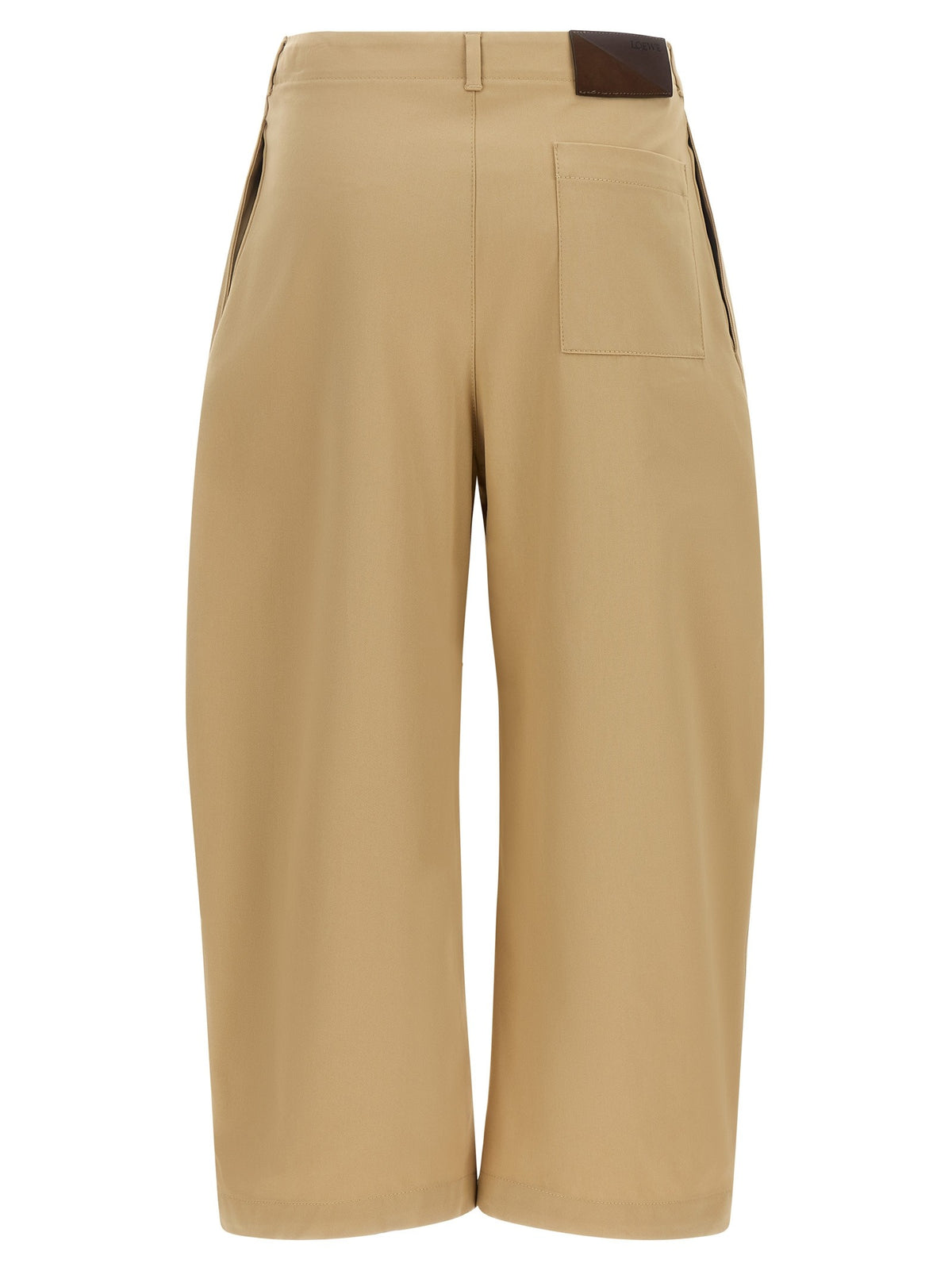 LOEWE - Cropped pants