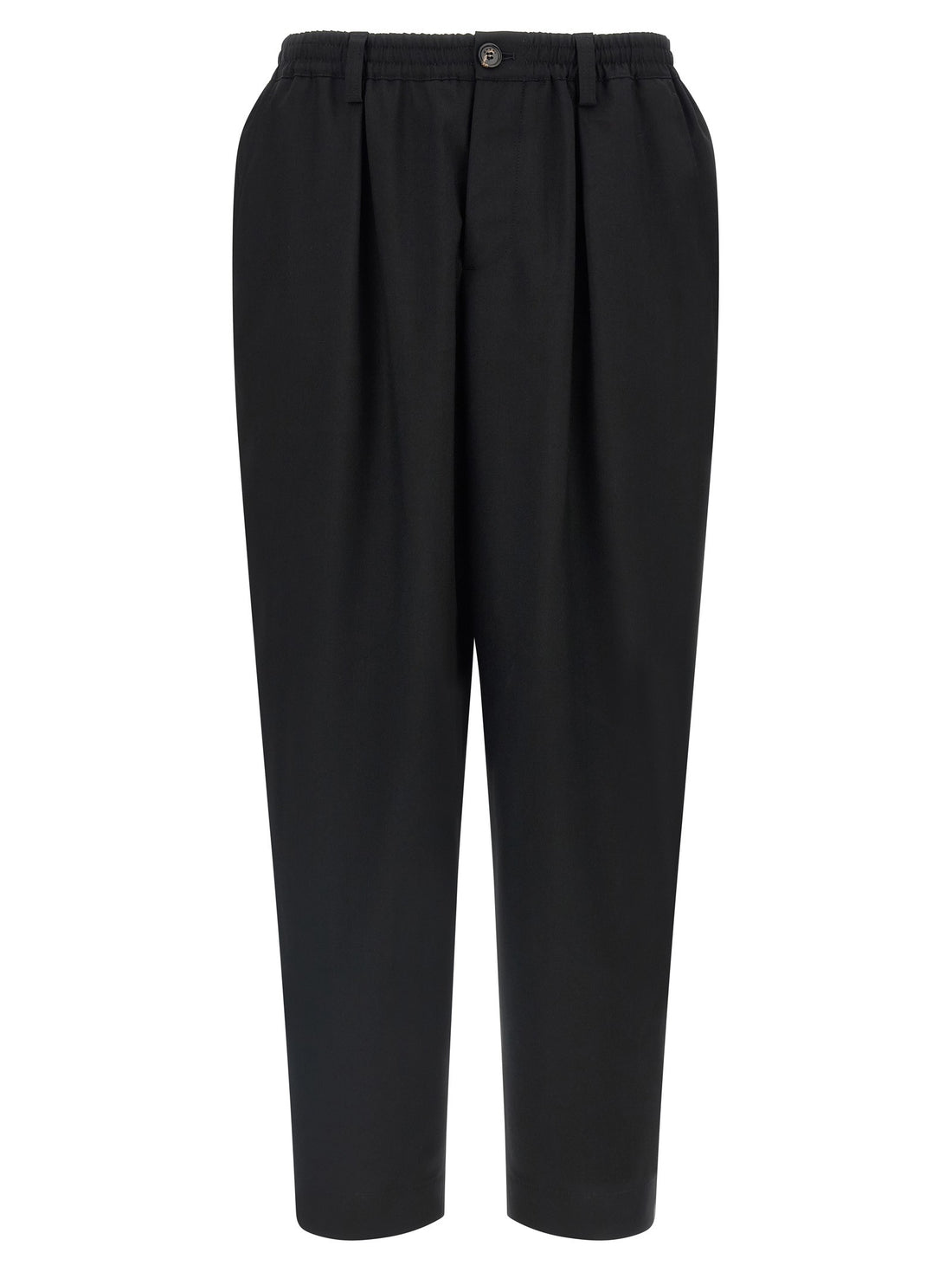 Marni - Cropped pants Black 52 IT