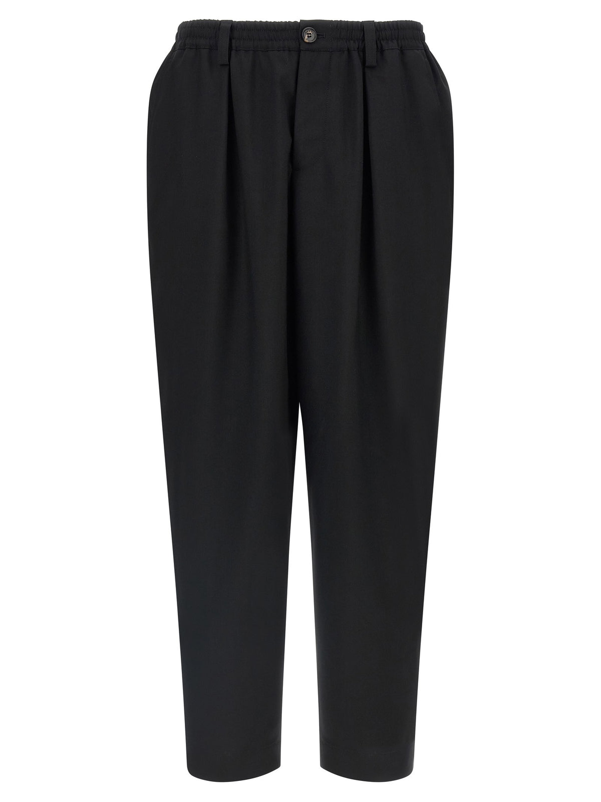 Marni - Cropped pants