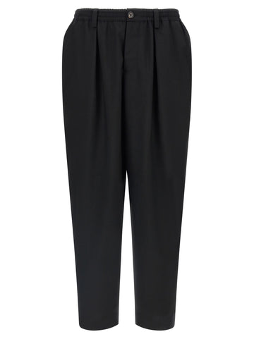 Marni - Cropped pants