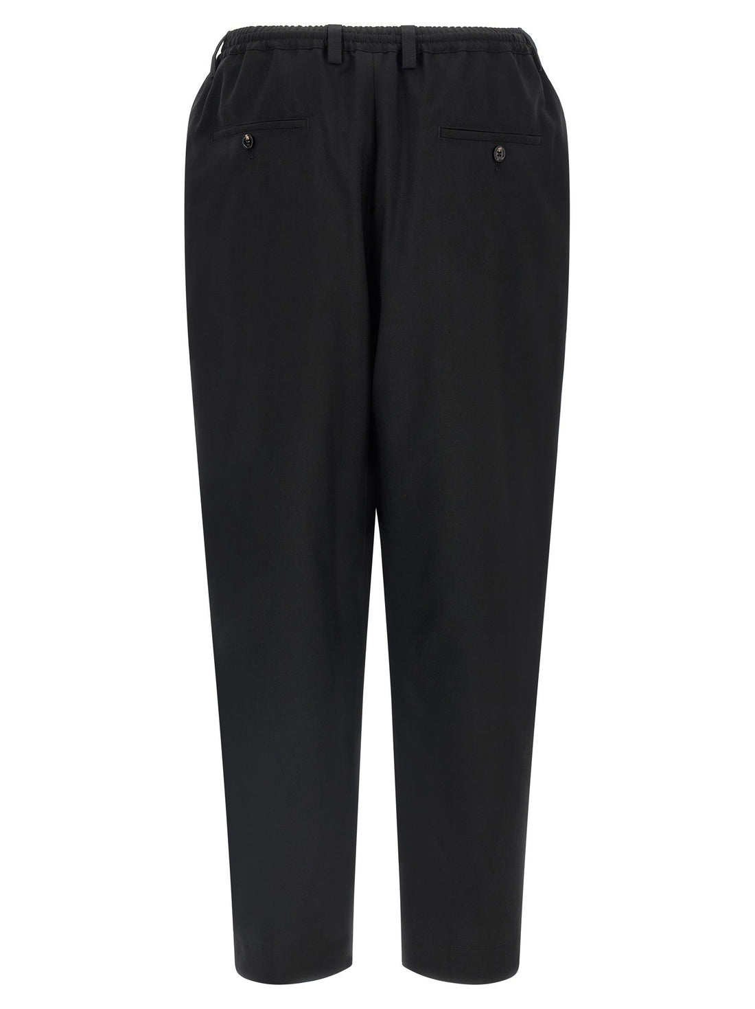 Marni - Cropped pants Black 52 IT