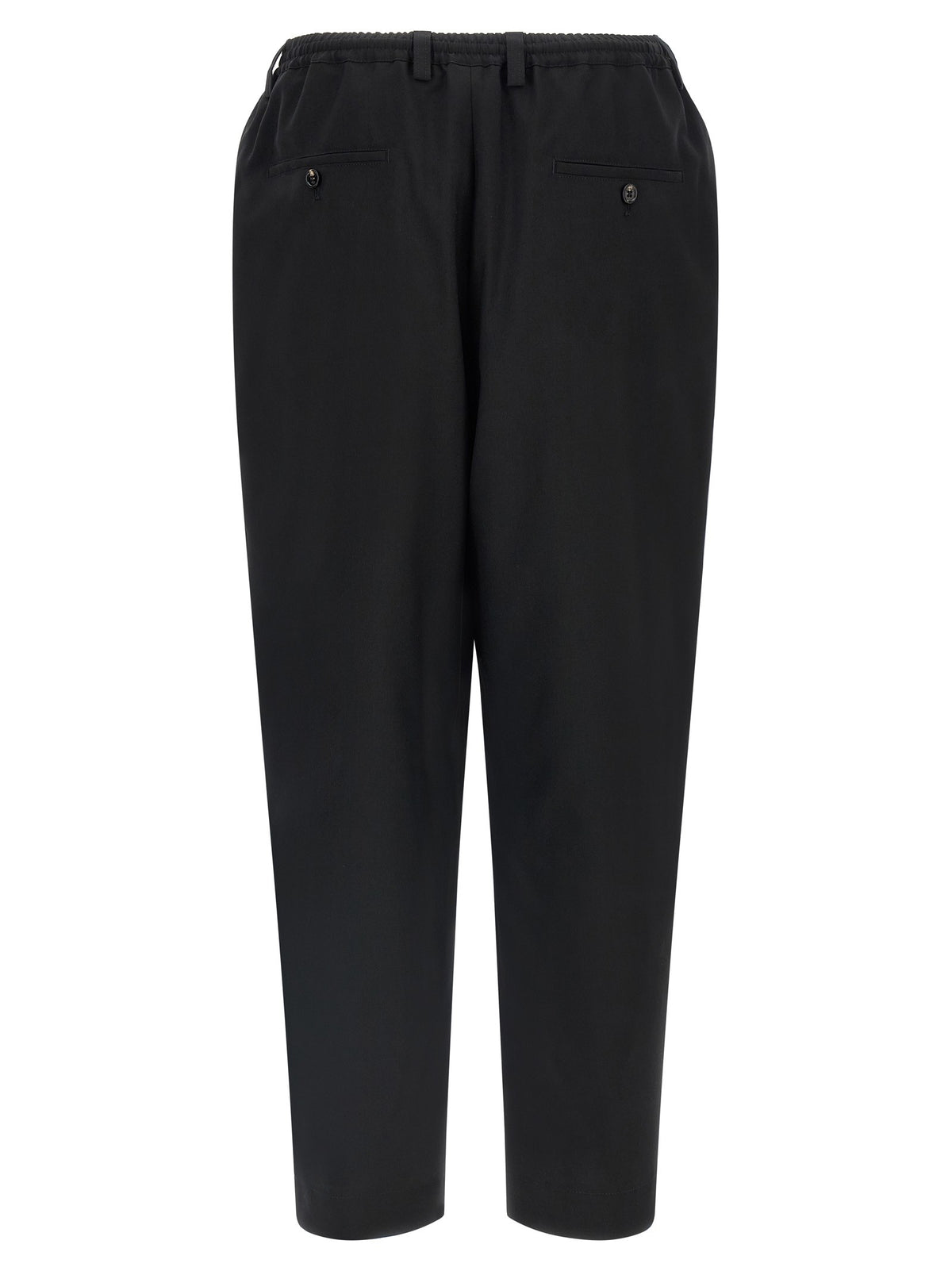 Marni - Cropped pants