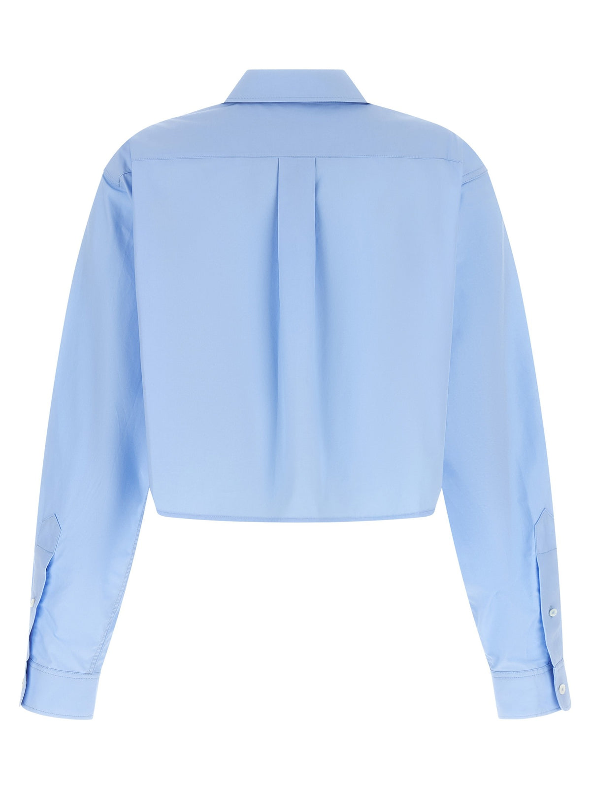 Alexander Wang - Cropped shirt