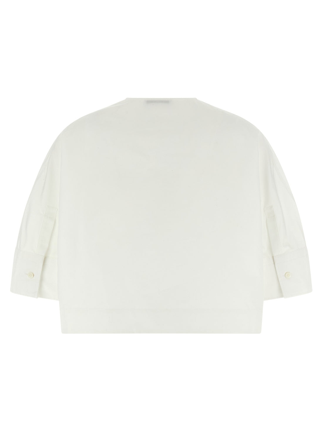 Givenchy - Cropped shirt
