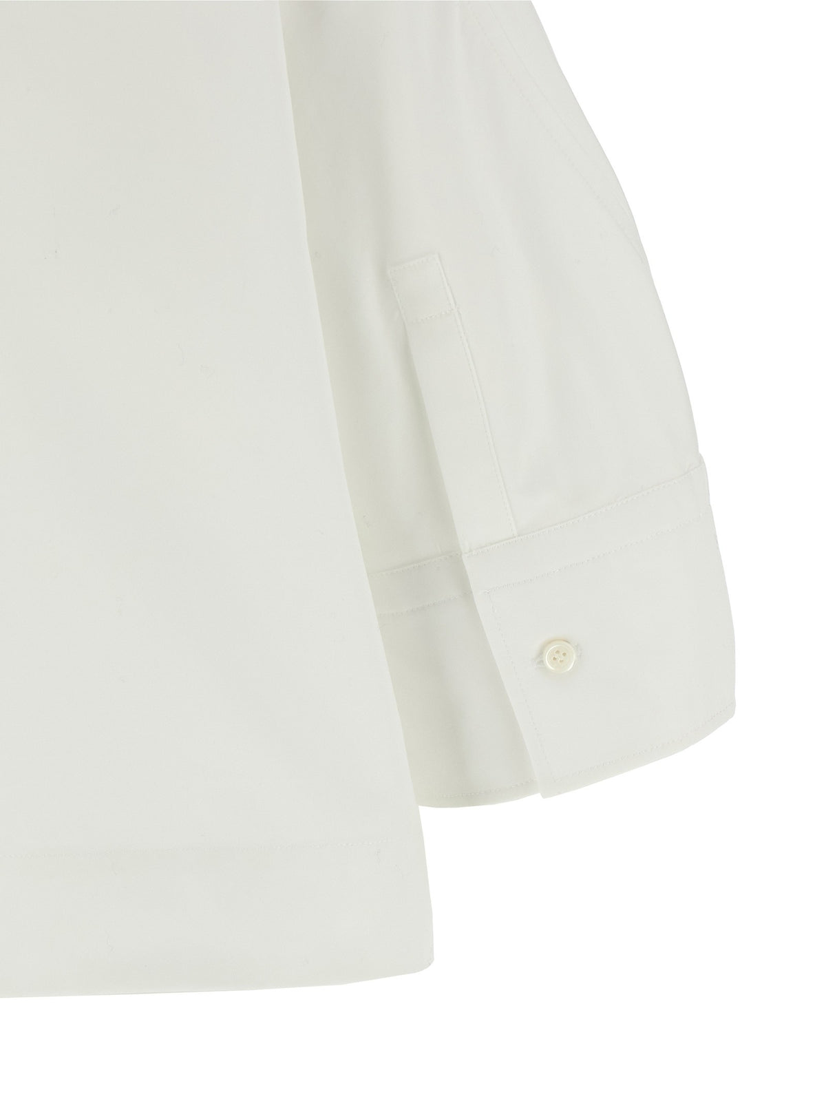 Givenchy - Cropped shirt